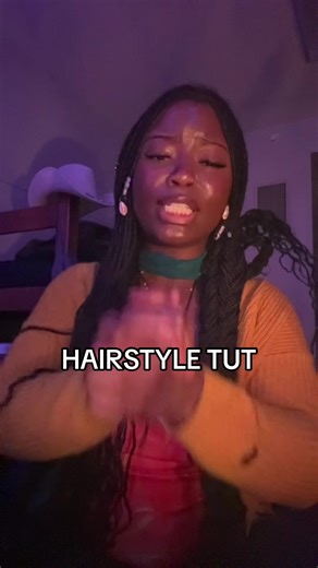 Hairstyle Tutorial for Everyone Who Asked!