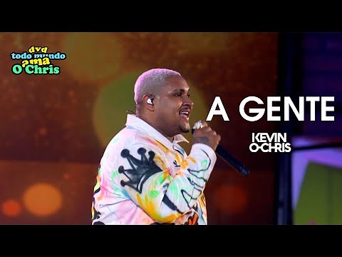 MC Kevin O Chris - A Gente (Vídeo Oficial - DVD Todo Mundo Ama O Chris)
