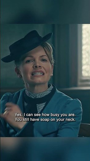 Eliza Scarlet’s Sharpest Crime Scene Breakdown | Miss Scarlet & The Duke Scene 🔍