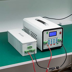 Battery Discharge Testing Lithium Pack Electrical Lithium Ion Electronic Load Battery Capacity Testers