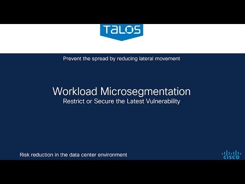 How Hard Can It Be? Cisco Secure Workload: Vulnerabilities and Risk Reduction