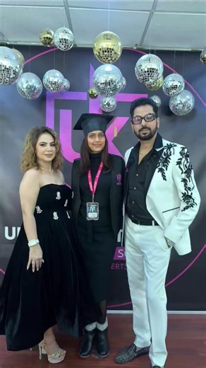 it's my convocation 🎓🧑‍🎓#degree_exams #ukinternationalschool😎😍🤗🤗 ##moments😍😍🥰🫰