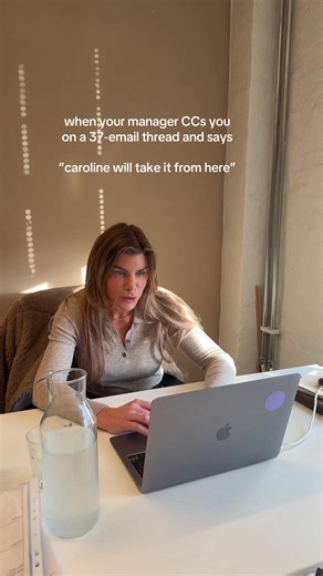 Handling Overwhelming Email Chains at Work