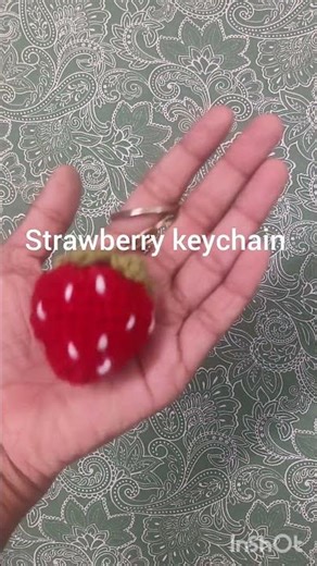 keychains under 100 rupees. #crochet #knitting #things