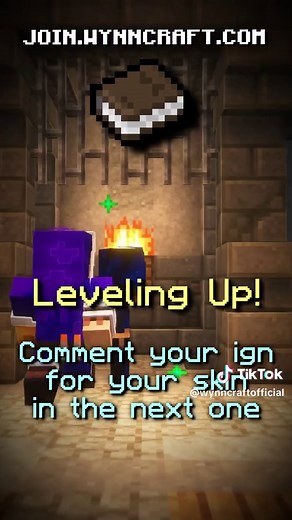 How to Level Up! #wynncraft #minecraft #mcyt #fypシ #rpg #minecraftserver #minecrafttutorial #mmorpg