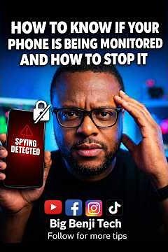 How To Know If Your Phone Is Being Monitored And How To Stop It.