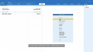 173K views · 307 shares | TallyPrime – extraordinarily simple, delightfully flexible, incredibly insightful | Tally Solutions | Facebook