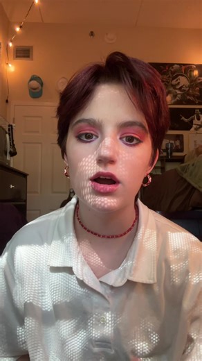 Fun Grandma Inspires Creativity in Makeup