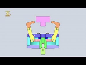 External Swing Clamp Mechanism 9
