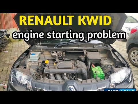 Renault Kwid Engine Starting Problem | Engine Cranks But No Start FIXED!!!