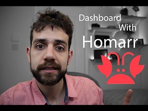Let's create a new Dashboard with Homarr, an ARR partner.
