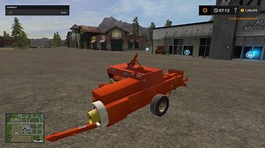 Sipma Z224 V 1.0 – FS17 mod