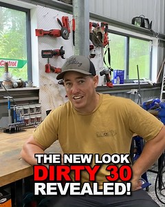 17K views · 579 reactions | DIRTY 30's NEW LOOK REVEALED at the Brisbane 4x4 show! Use code 4WD247 at www.4x4show.com.au/Brisbane/ to get cheap tickets - come & see what Shauno's done in person! | 4WD 24/7 | Facebook