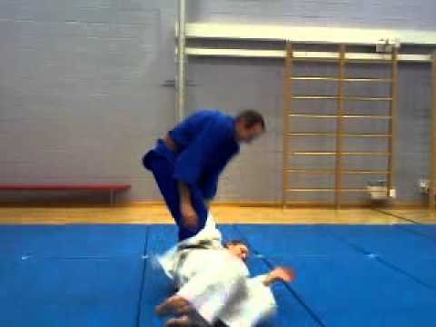 25 Traditional Japanese Jiu-Jitsu Throws