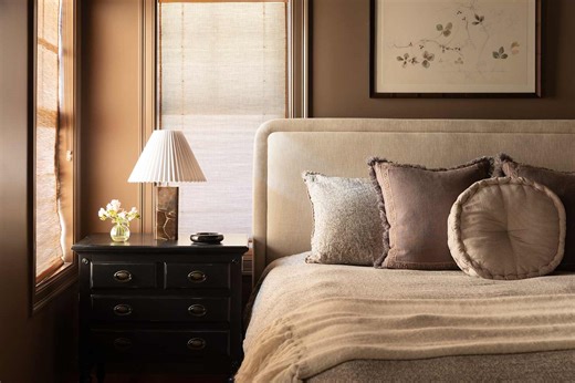 This Rich “Espresso Martini” Hue Is 2026’s Coziest Comeback Paint Color