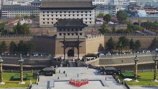 中国-中亚峰会选址西安：古丝绸之路起点再焕新机