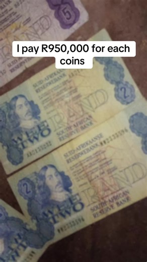 Collecting Mandela Coins: Invest in a Legacy