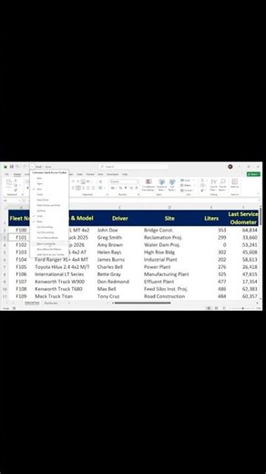 The "Split-Second" Data Entry Form P3