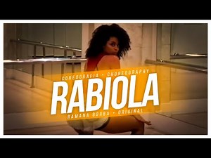 Rabiola - MC Kevinho (Coreografia) #AquecimentoParaOCarnaval /Ramana Borba