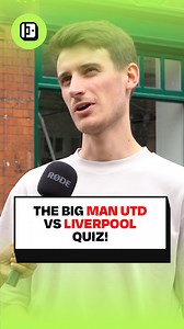 353K views · 2.8K reactions | The big Man Utd v Liverpool quiz! #football #quiz #footballquiz #mufc #liverpoolfc | Planet Football | Facebook