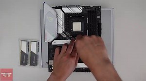 ASUS ROG Strix B550-A Gaming Motherboard Review 2026