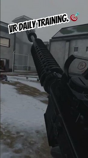 (PS5)(VR2) Pavlov VR gameplay 🎯 Pavlov VR Online Training | Advanced Movement #vrtraining #pavlov
