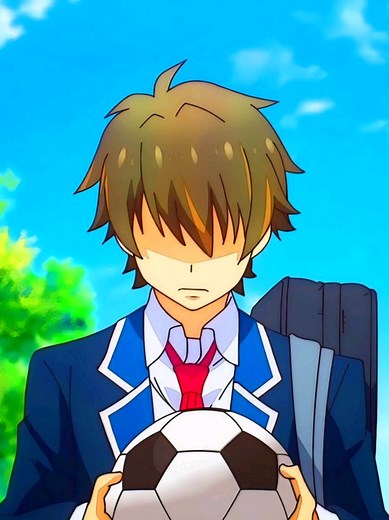 Anime Rejection: He Stopped Trying