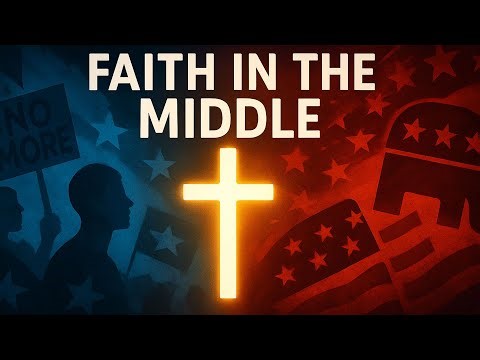 Christian Nationalism vs. Progressive Christianity | CoffeeTime Ep. 297