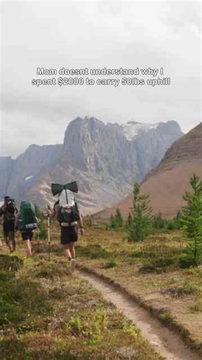 Bougie or budget the backpacker test everyone is taking