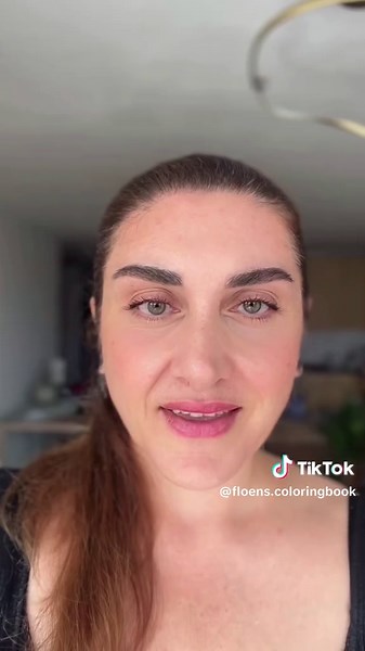 Hand-Drawn Coloring Book for Creative Relaxation