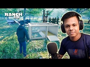 New Chicken house | Ranch Simulator Bangla Gameplay #1 | Gaming Fun and Tips