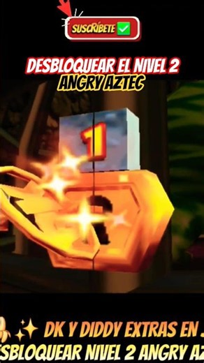 How to UNLOCK LEVEL 2 ANGRY AZTEC in Donkey Kong 64? Desert Guide Walkthrough N64