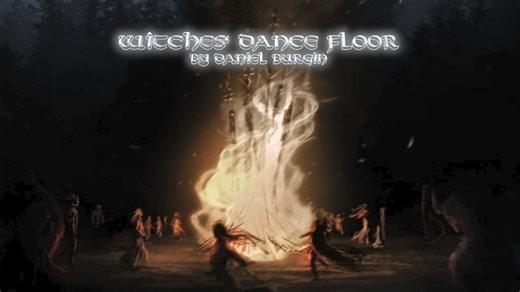 【凯尔特音乐】女巫舞池 Witches Dance Floor