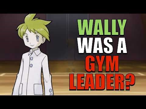 The UNUSED Plot Of Pokémon Ruby & Sapphire