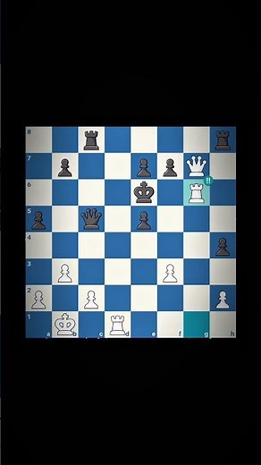 Learn how to checkmate ✨️