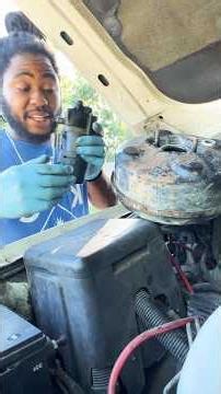 2004 #GMC #Sierra #brake #booster replacement #diy #automobile #chevy #mechanic #notstopping