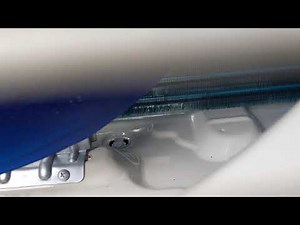 HOW TO INSTALL THE DRAIN JOINT ON THE OUTDOOR PART OF A DUCTLESS MINI SPLIT