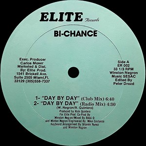 Bi-Chance - Day By Day