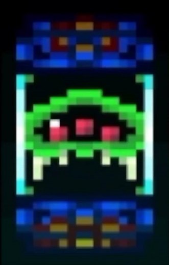 Super Metroid - Baby Metroid Screeches Sound Effect