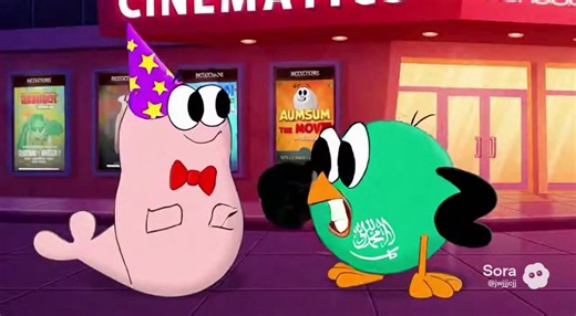 Water Bird Arrested: Aumsum Style Exposé