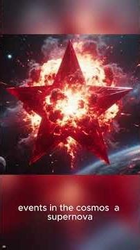 The Surprising Truth About Red Stars Nobody Knows