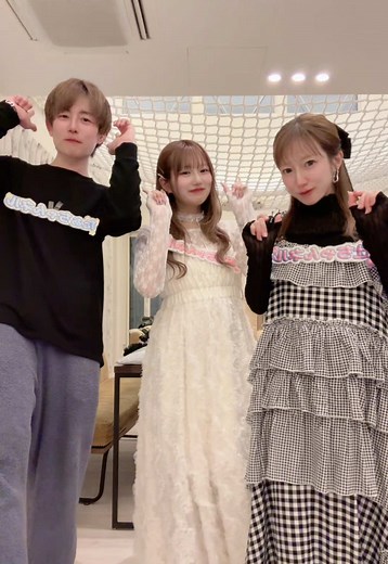 リアルモーニング娘。と親子の絆