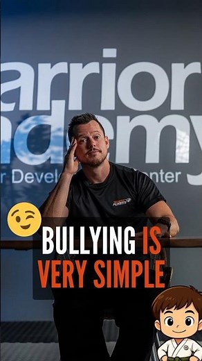 Bullying Is Very Simple Why Schools Fail and What Parents Must Teach Their Children Instead