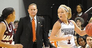 Blair Schaefer begins coaching career with Mississippi State