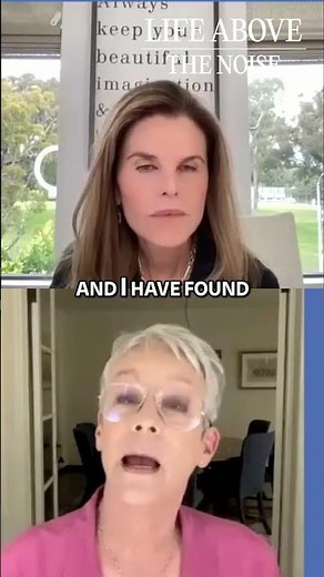 Waking Up Sober: My Morning Routine for Clarity with Jamie Lee Curtis #soberlife