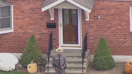 NY State Trooper put on unpaid suspension amid investigation into shooting