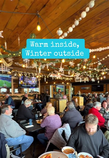 Winter days in Lake George ❄️ | lake