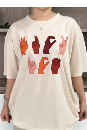 F*ck ICE: A Statement in Hand Sign Language