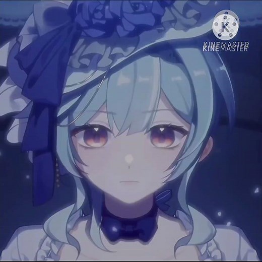 TW : FLASHING || Genshin Impact // Eula backstory animation edit [🩵❄️] CREDIT IN DESC !!