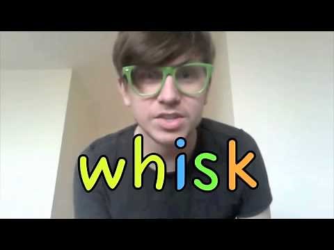 Mr Thorne Does Phonics - /wh/